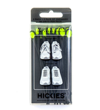 HICKIES Black / Yellow Shoelaces