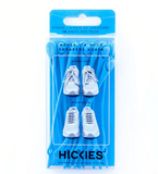HICKIES Cyan Shoelaces