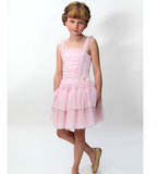 Angels Face Candyfloss Pink Steffi Dress
