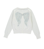 Angels Face Snowdrop Wings Cardigan